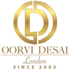 Oorvi Desai Logo