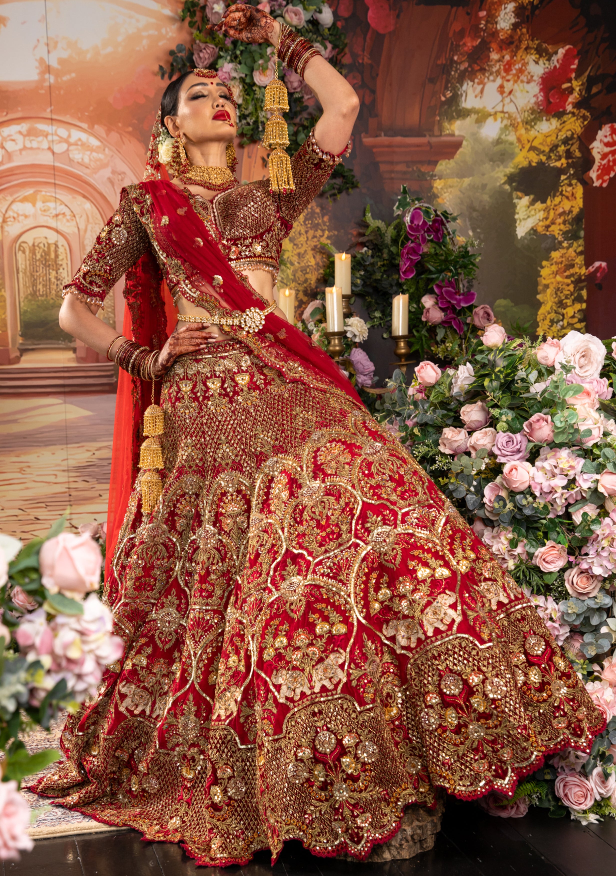 Wedding Dresses Red And Gold Fashion Wine Red And Gold Bridesmaid Wedding Dress Theater Costume Wedding Dresses Red And Gold Fashion Wine Red And Gold Bridesmaid Wedding Dress Theater Costume