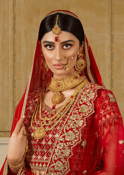 Hindu wedding 2025 jewellery sets