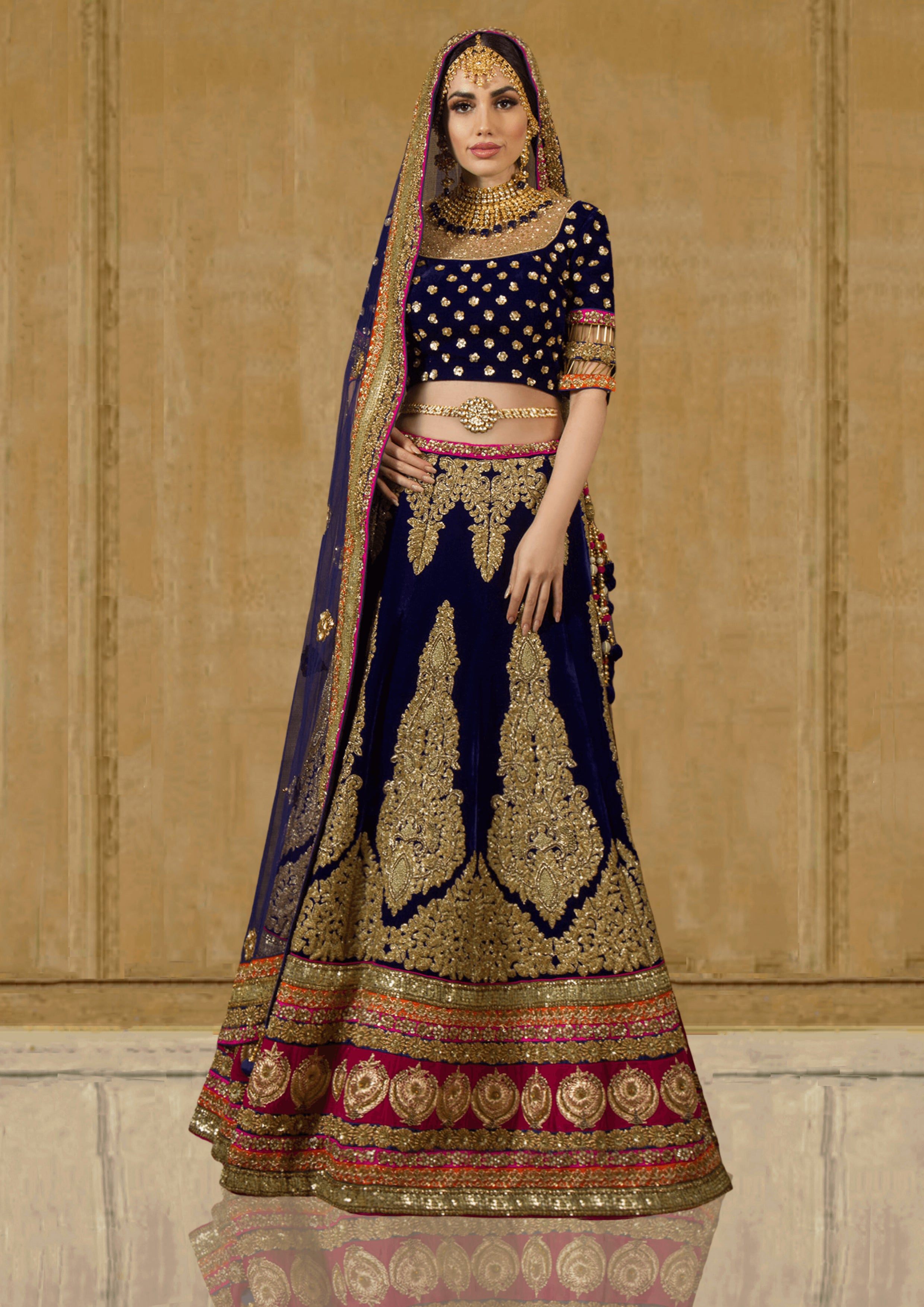 Lehenga with best sale