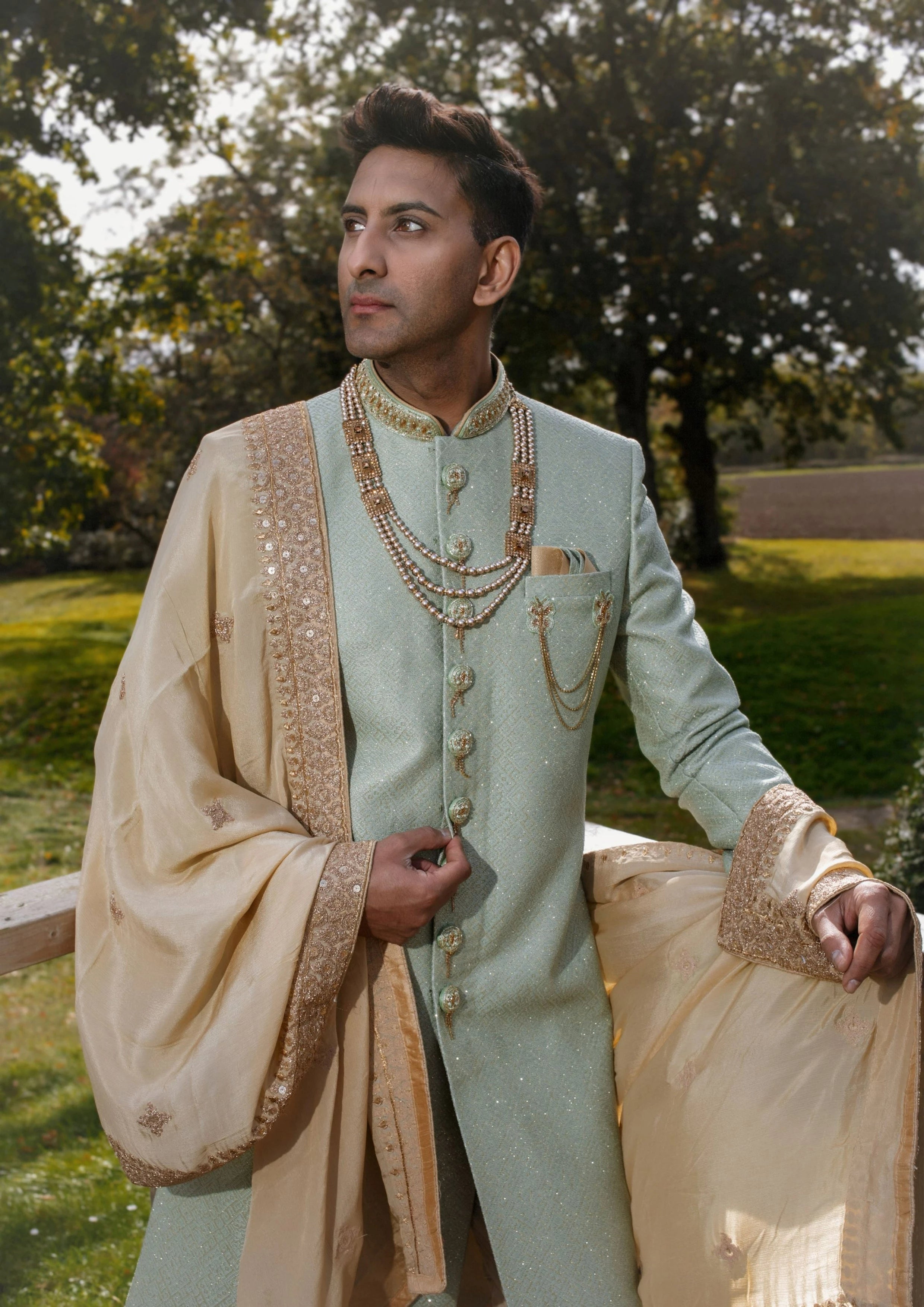 Pistachio Mint Pastel Green Wedding [product_title